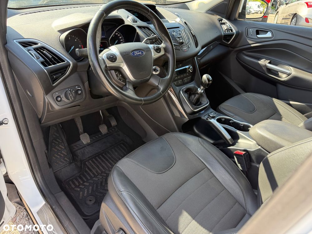 Ford Kuga 2.0 TDCi FWD Titanium - 18