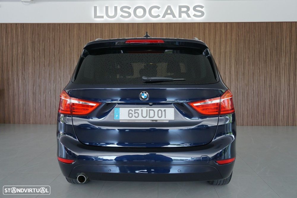 BMW 216 Active Tourer d Line Sport Auto - 4