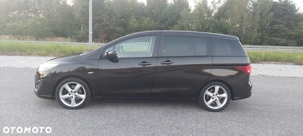 Mazda 5 2.0 MZR-DISI i-stop Business-Line - 17