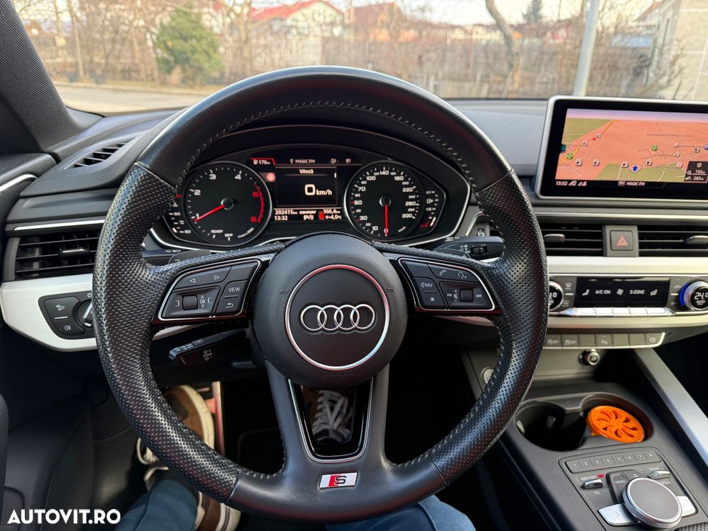 Audi A5 Sportback 35 TDI S tronic sport - 14