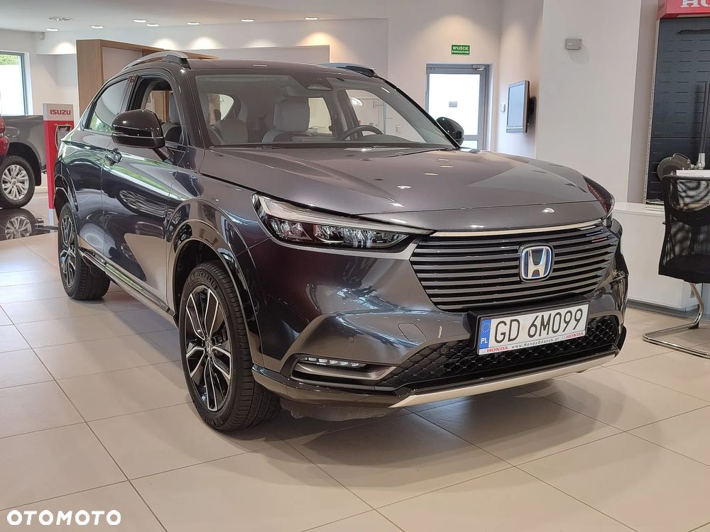 Honda HR-V 1.5 i-MMD Advance Style BSI CVT - 3