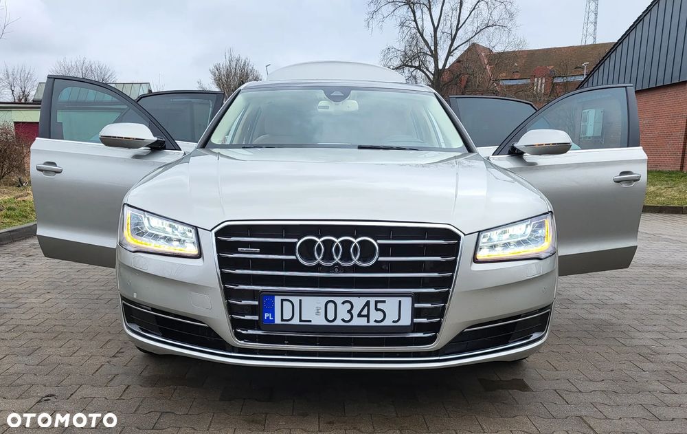Audi A8 3.0 TFSI Quattro tiptronic - 18