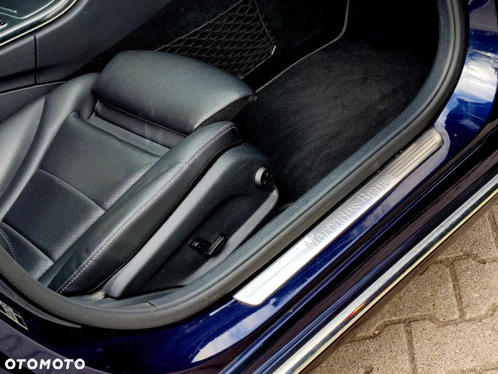 Mercedes-Benz Klasa C 200 d T 9G-TRONIC Exclusive - 17