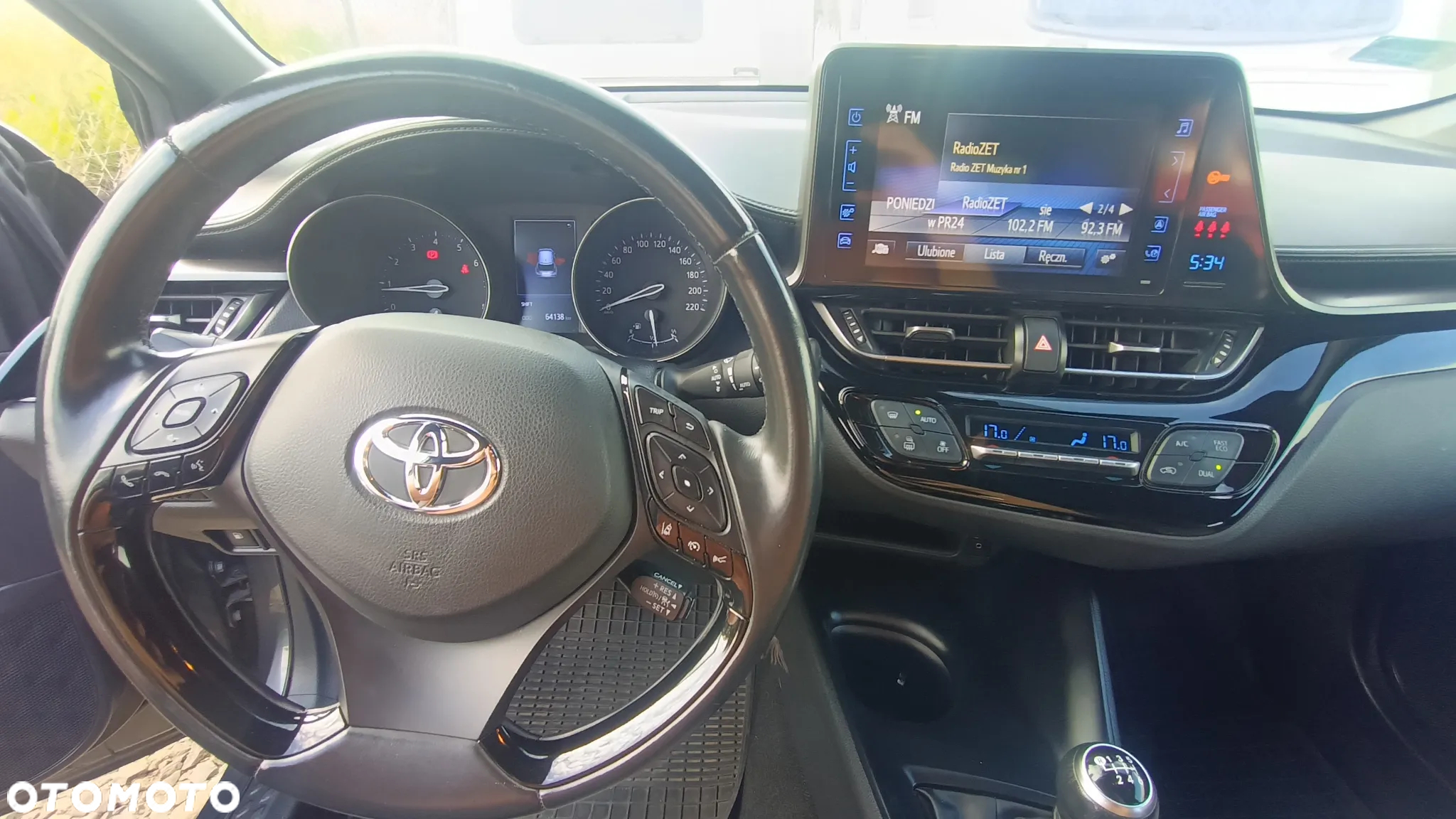 Toyota C-HR 1.2 T Active - 8