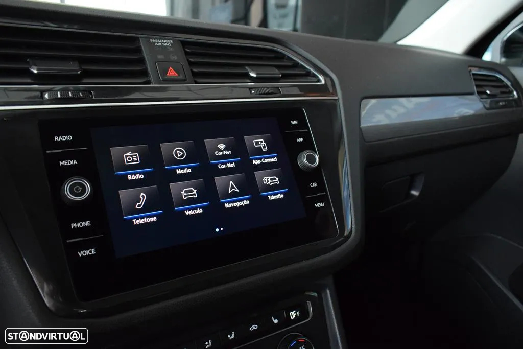 VW Tiguan Allspace 2.0 TDI Confortline DSG - 19