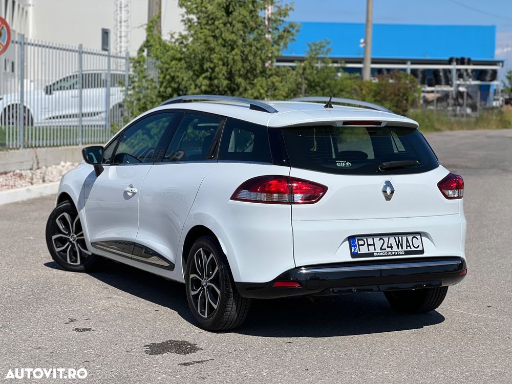 Renault Clio (Energy) dCi 90 Start & Stop INTENS - 3