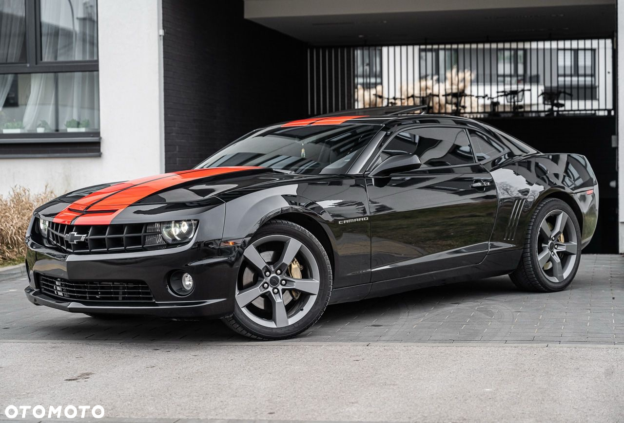 Chevrolet Camaro - 19