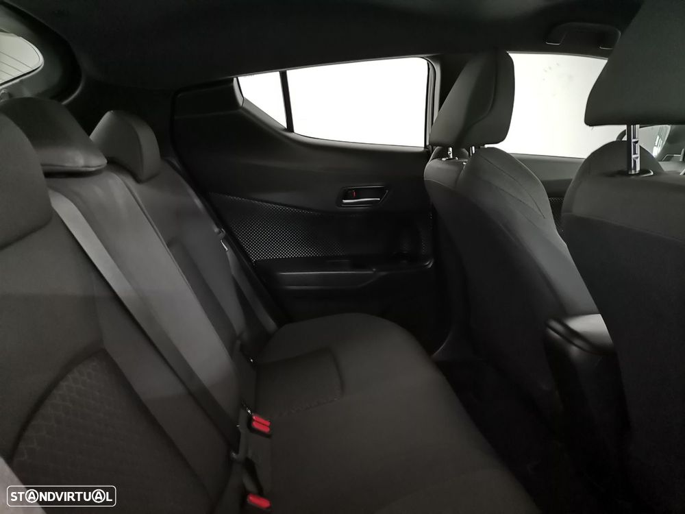 Toyota C-HR 1.8 HSD Comfort - 8