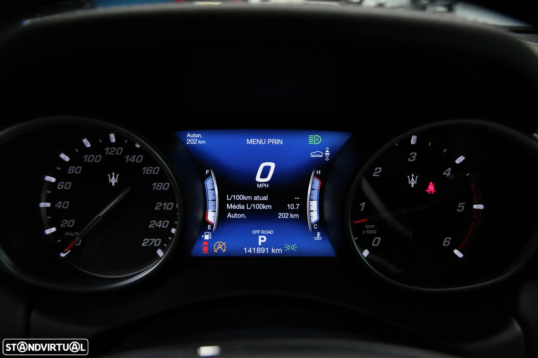 Maserati Levante 3.0 V6 GranLusso - 32