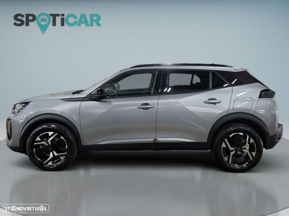 Peugeot 2008 1.2 Hybrid Allure e-DCS6 - 5