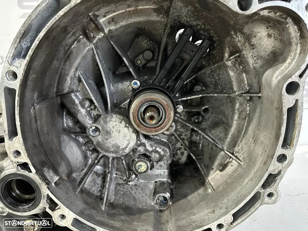 Caixa Velocidades - Ford Fiesta V (2N1R7002NC 1.4 Gasolina) - 3