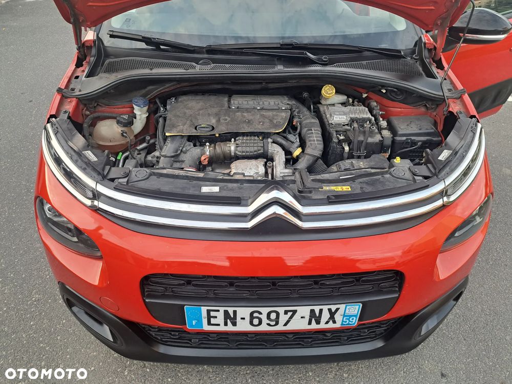 Citroën C3 1.6 BlueHDi Feel S&S - 10