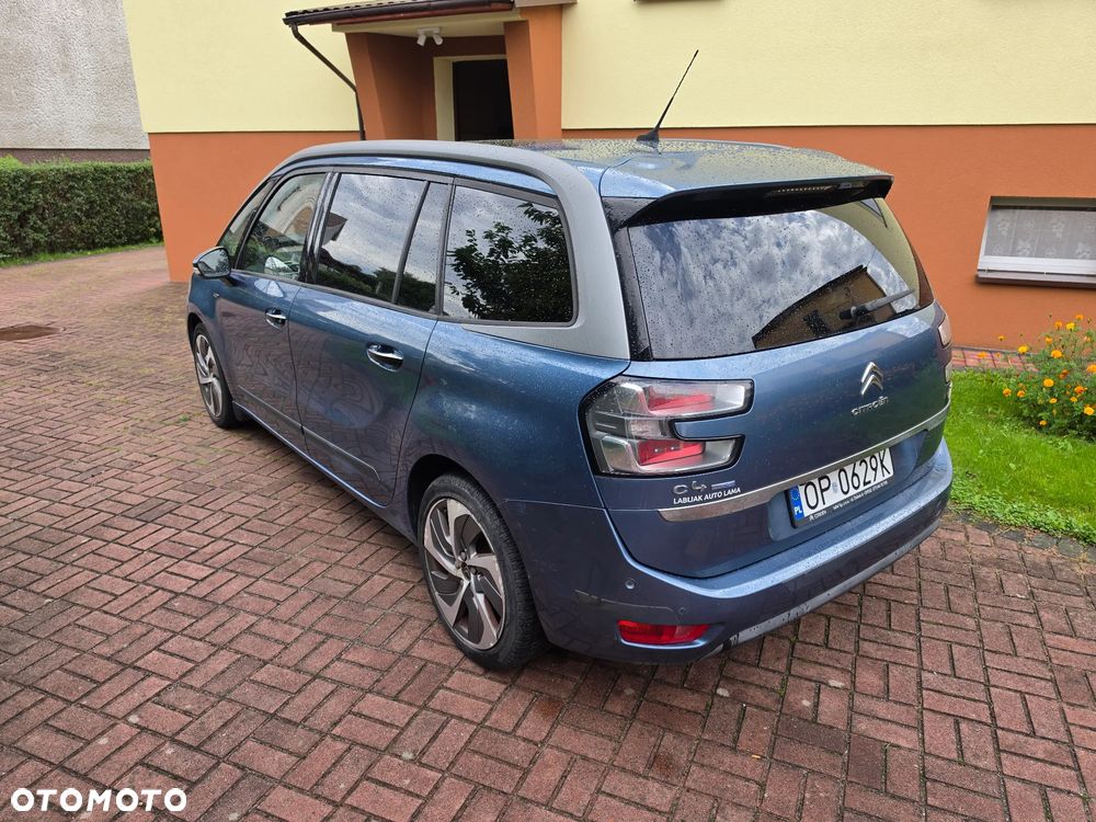 Citroën C4 Picasso 2.0 BlueHDi Exclusive - 3