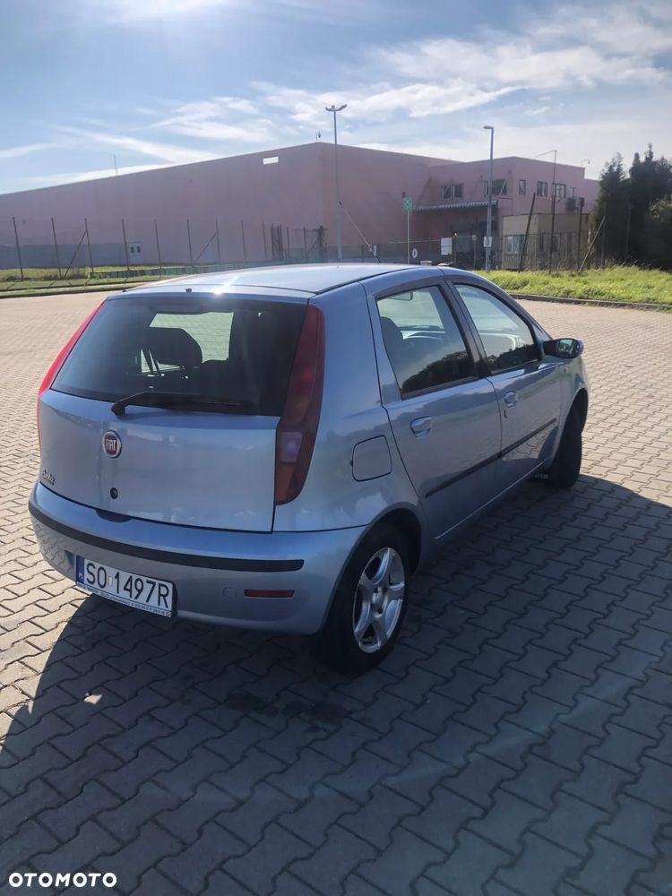 Fiat Punto 1.2 8V Classic - 5