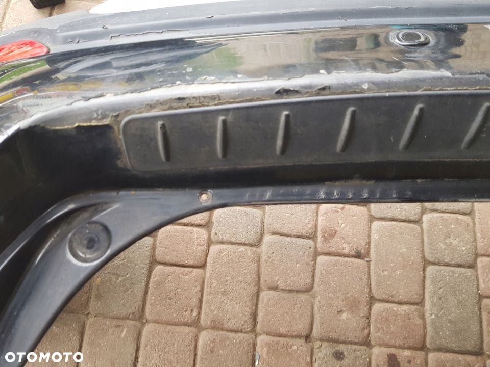 Chevrolet Captiva Zderzak Tył - 8
