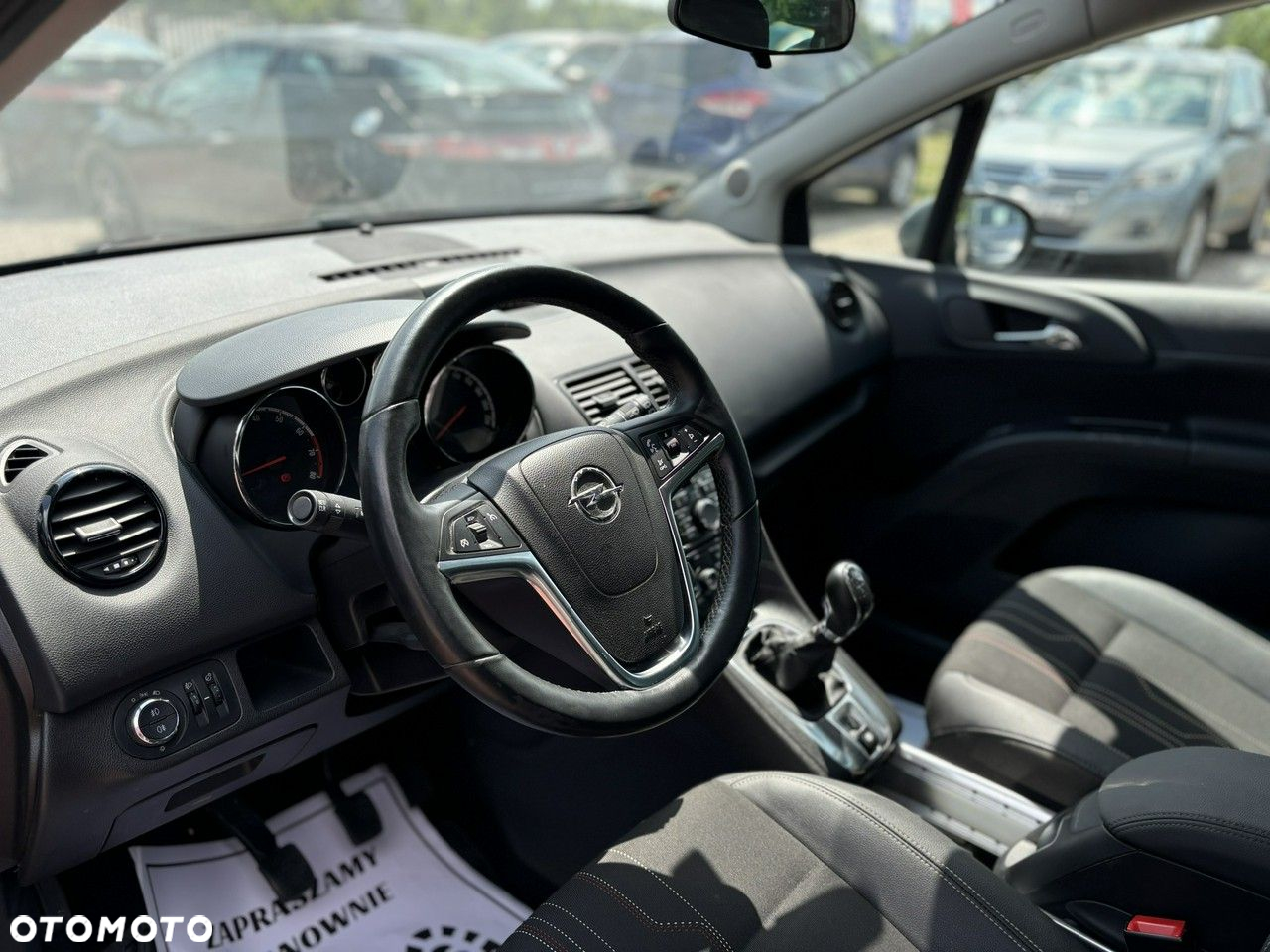 Opel Meriva - 13