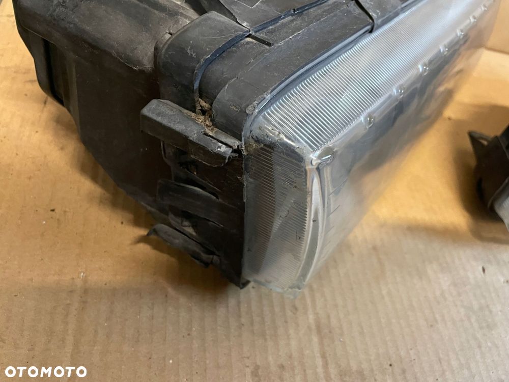 lampy przód bmw e36 coupe cabrio sedan kombi zkw lift europa - 12