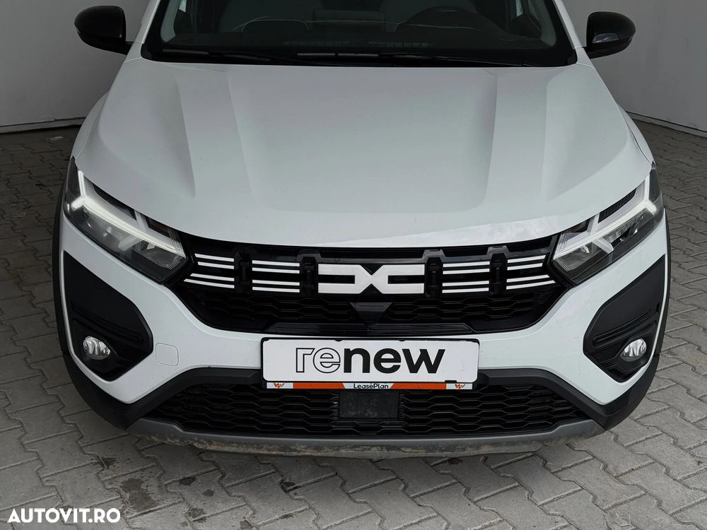 Dacia Jogger 5 locuri TCe 110 Extreme - 22