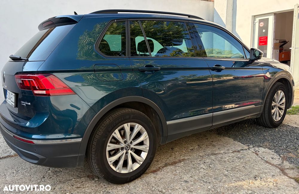 Volkswagen Tiguan - 4