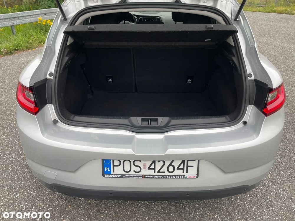 Renault Megane 1.3 TCe FAP Techno EDC - 16