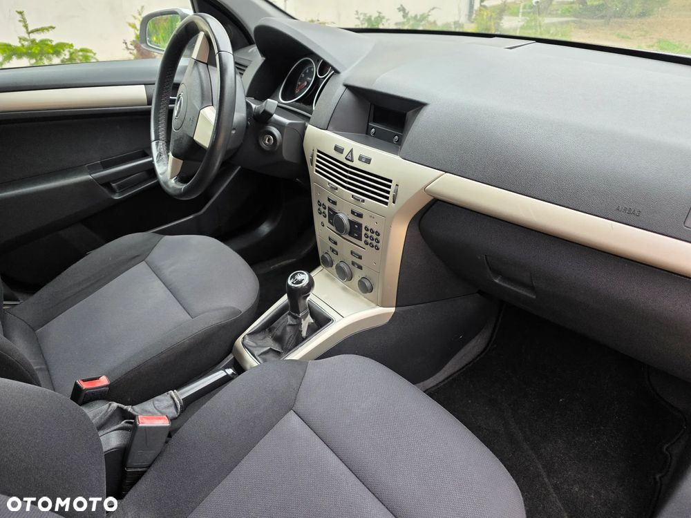 Opel Astra 1.4 Edition - 12