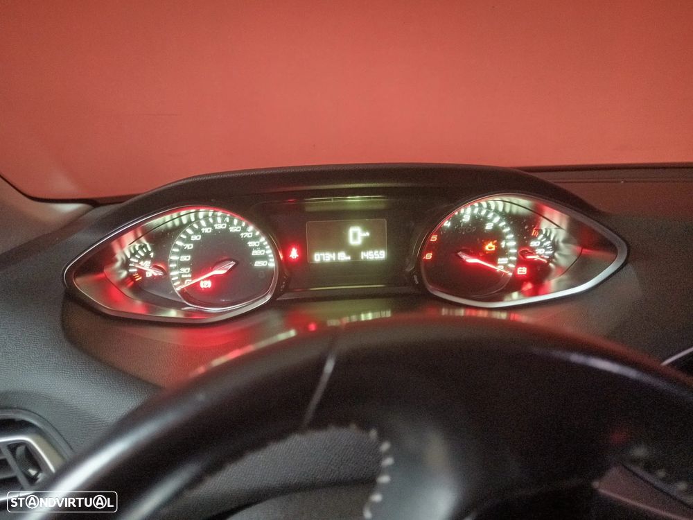 Peugeot 308 SW 1.5 BlueHDi Allure - 6