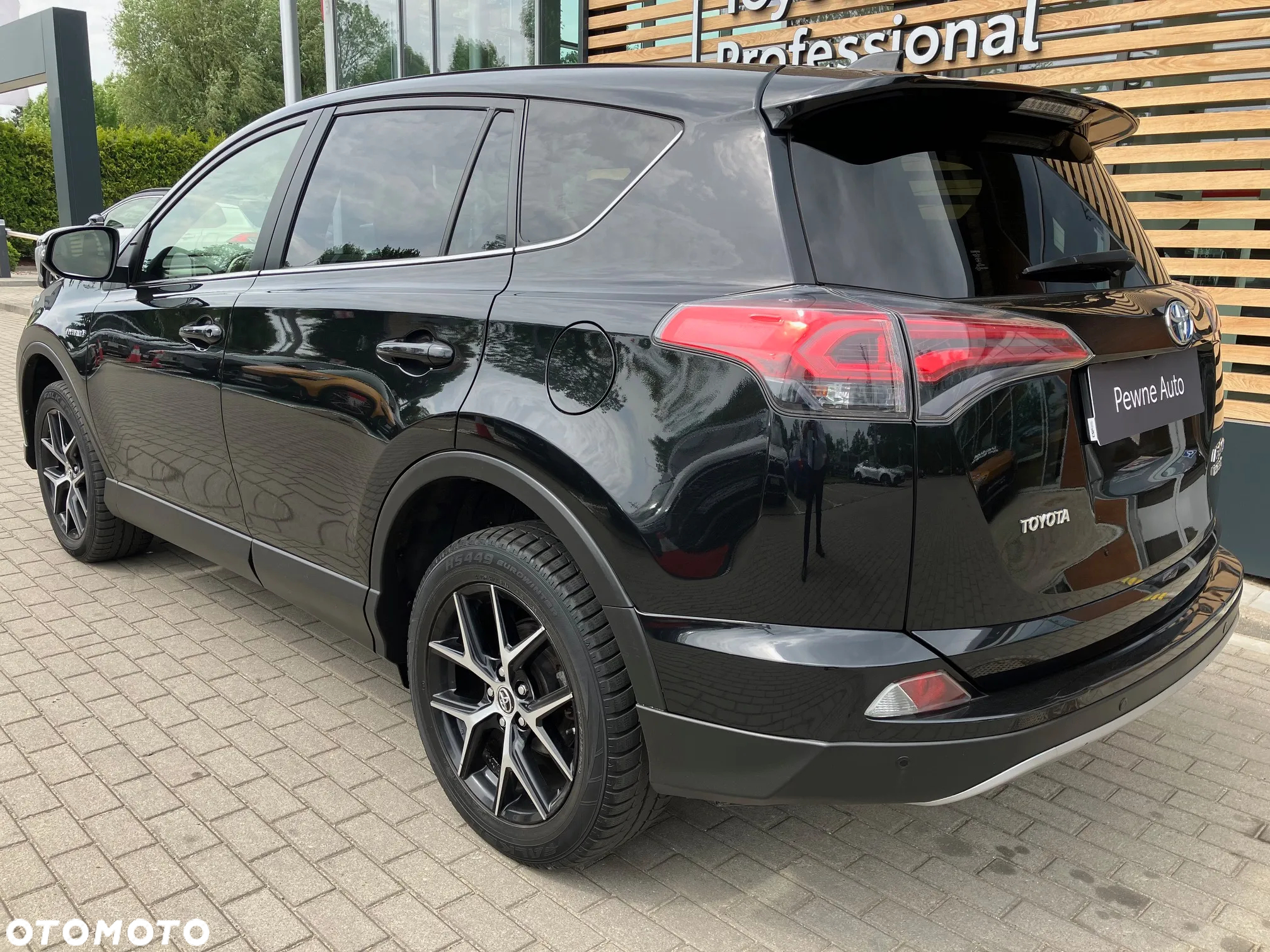 Toyota RAV4 Hybrid Prestige 4x2 - 4