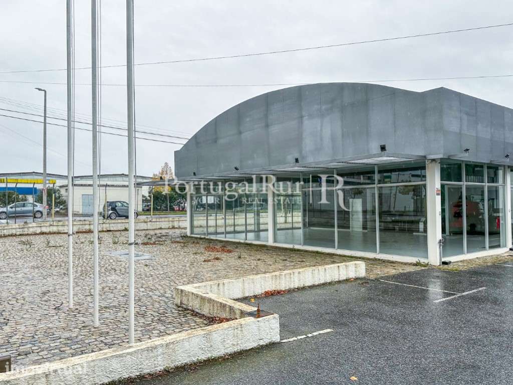 Lote na Zona Industrial de Castelo Branco - Grande imagem: 2/39