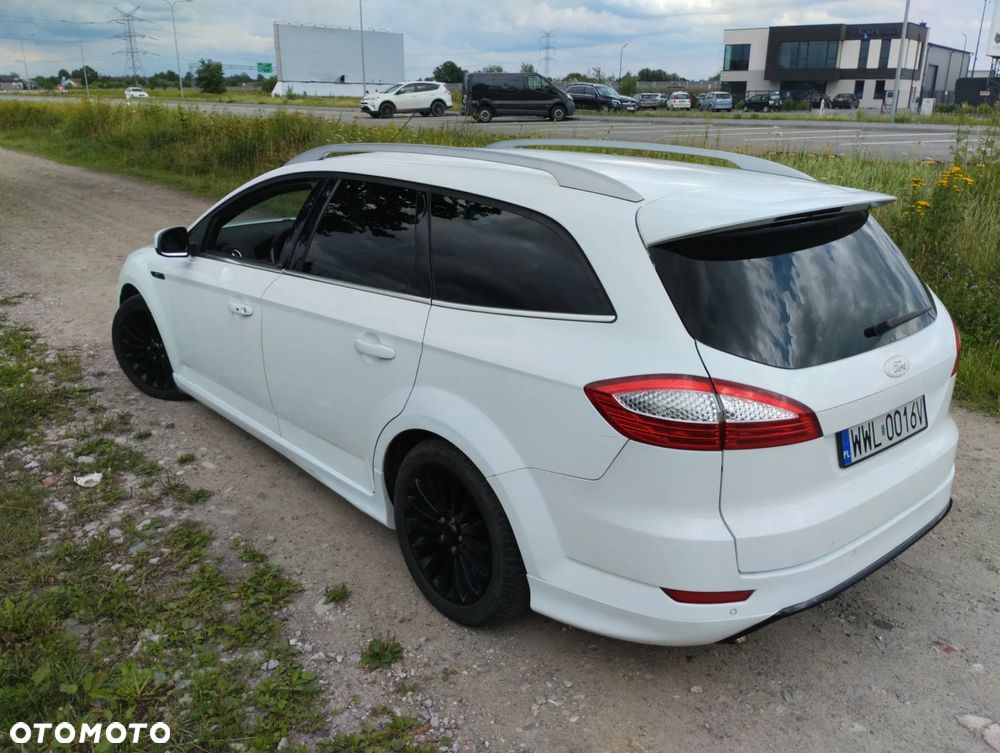 Ford Mondeo Turnier 2.0 TDCi Titanium - 15