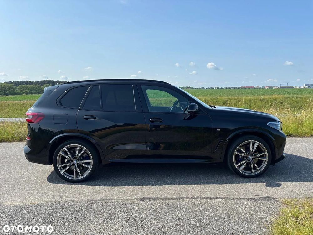 BMW X5 M M50d - 3