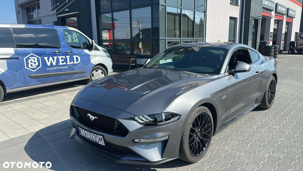 Ford Mustang 5.0 V8 GT - 7