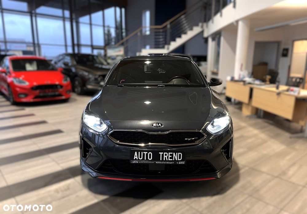 Kia ProCeed 1.6 T-GDI GT DCT - 3
