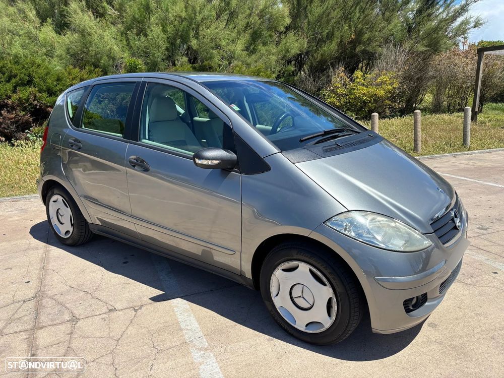 Mercedes-Benz A 150 Classic - 5