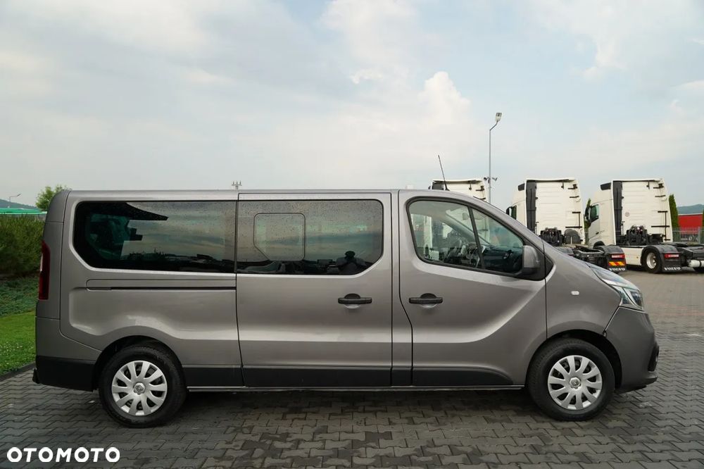 Renault TRAFIC III / BUS / 9 MIEJSC / SERWISOWANY / EURO 6 - 8