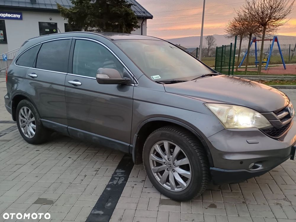 Honda CR-V 2.2i-DTEC Executive - 4