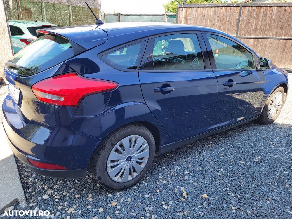 Ford Focus 1.5 EcoBlue Connected - 1