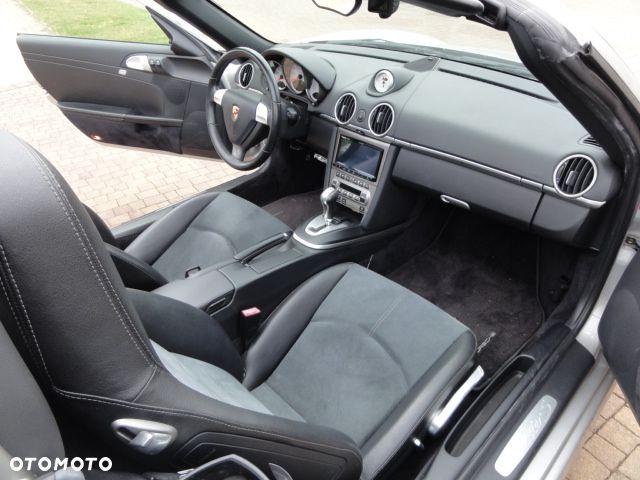 Porsche Boxster - 18