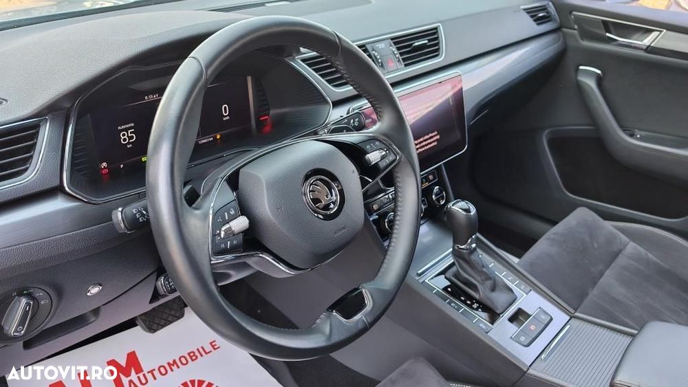 Skoda Superb - 27