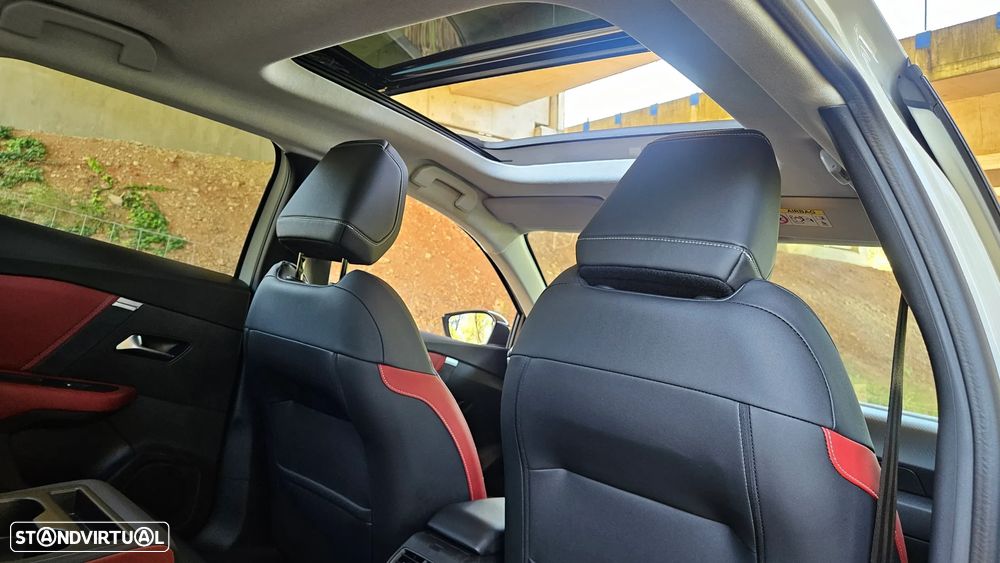 Citroën e-C4 X 50 kWh Shine - 43