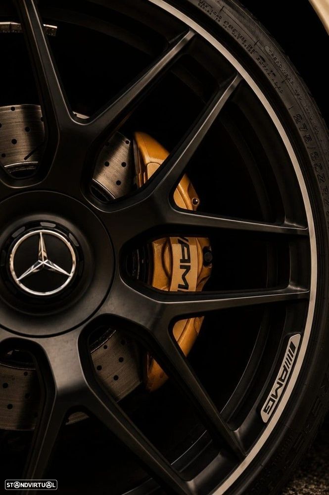 Mercedes-Benz AMG GT - 7