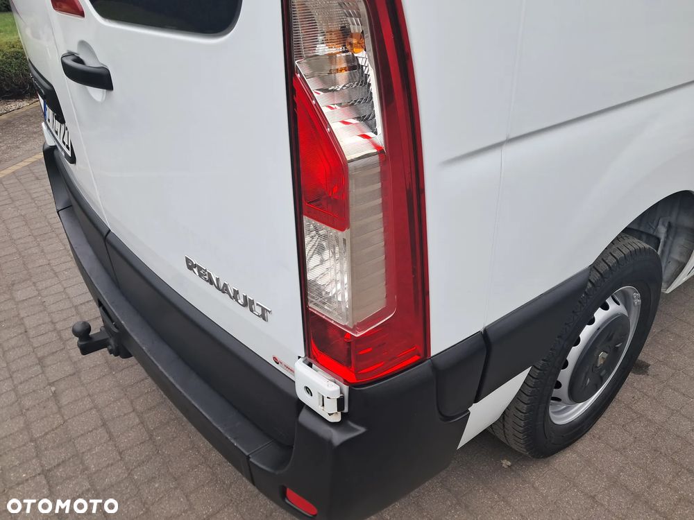 Renault MASTER !!! 2,3 DCI -125 KM !!! BEZ ADBLUE !!! - 27