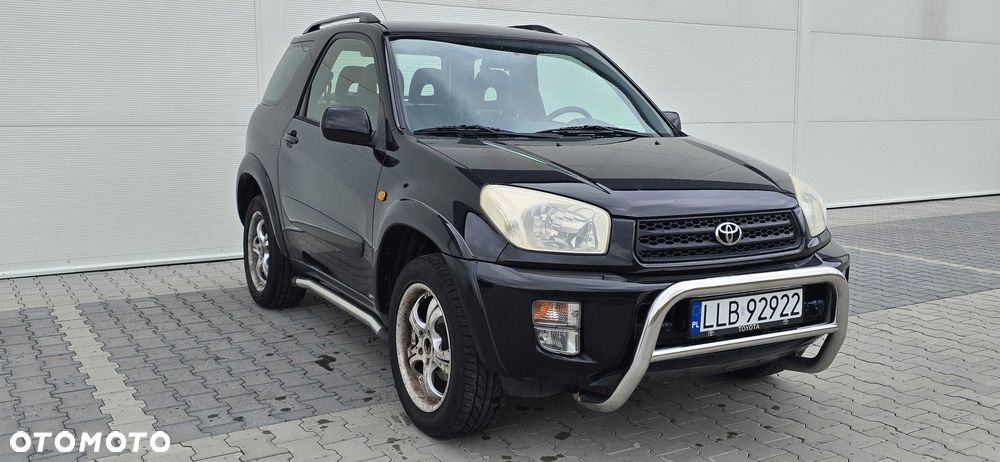 Toyota RAV4 - 1