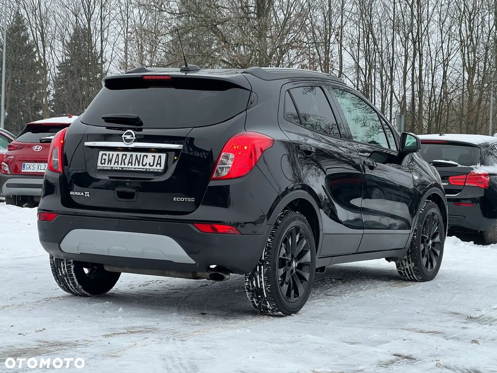 Opel Mokka X 1.4 (ecoFLEX) ECOTEC Start/Stop Innovation - 10