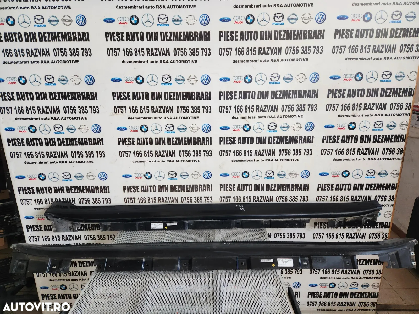 Praguri Prag Stanga Dreapta Bmw F01 F02 F03 F04 Cod  Cod  Prag Bmw F01 F02 F03 F04 Dezmembrez Bmw F - 4