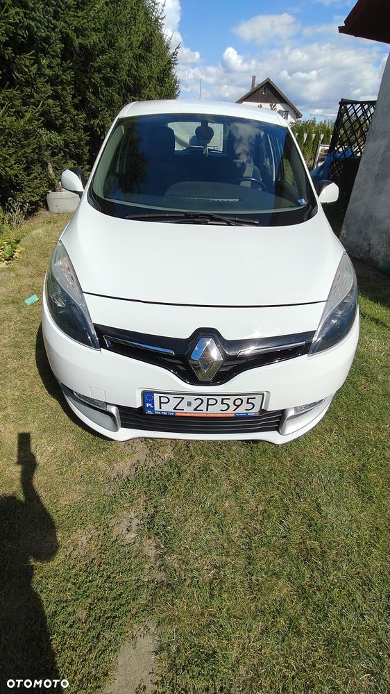Renault Scenic 1.2 TCe Energy Expression - 1