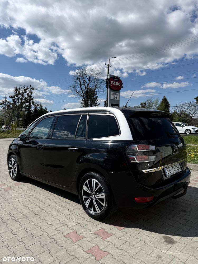 Citroën C4 Picasso 2.0 HDi FAP EGS6 Exclusive - 7