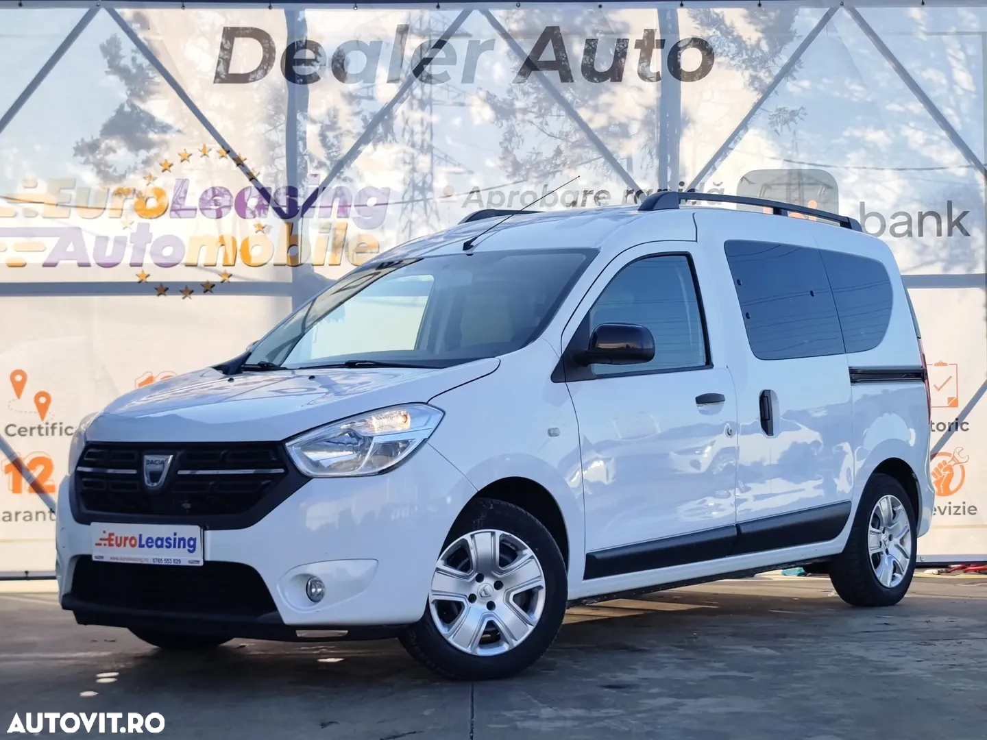 Dacia Dokker - 2