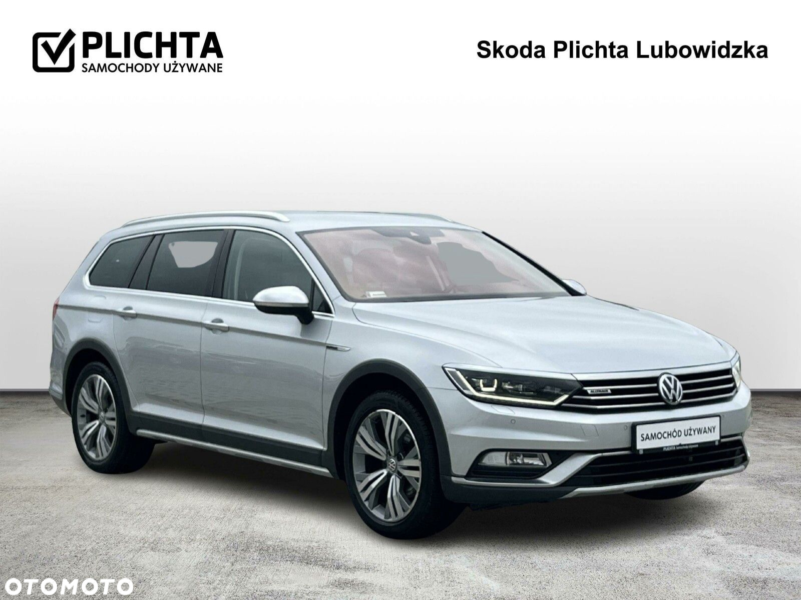 Volkswagen Passat Alltrack - 7