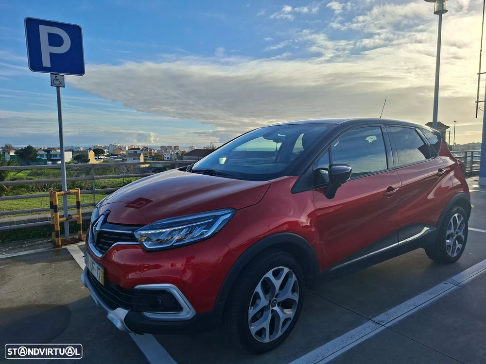 Renault Captur 0.9 TCE Exclusive - 1