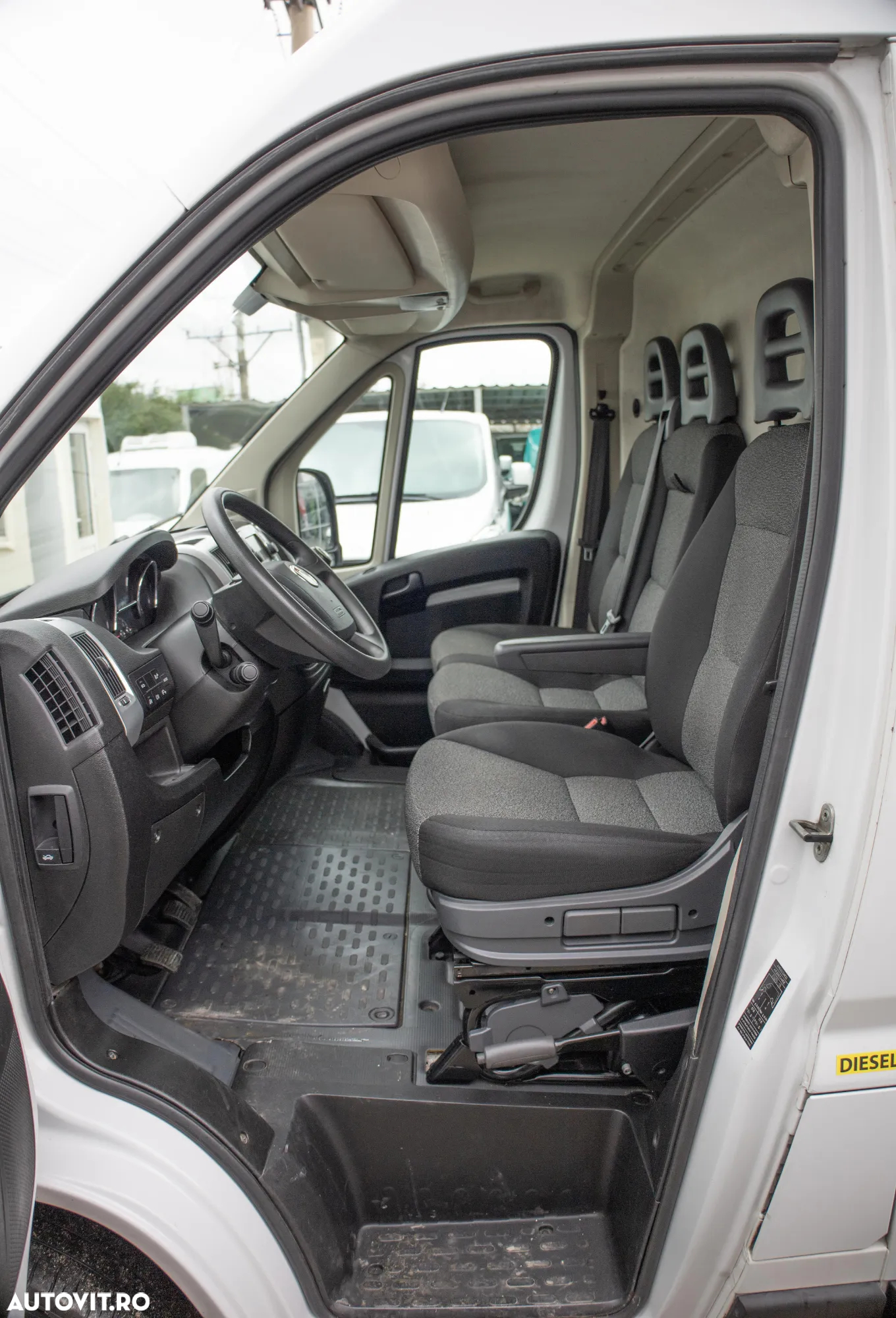 Fiat Ducato - 11